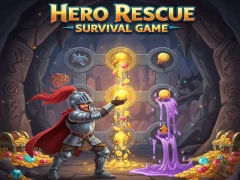Žaidimas Hero Rescue Survival Game internete