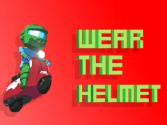 Žaidimas Wear The Helmet internete