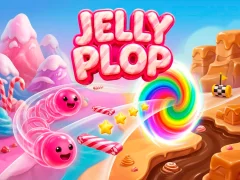 Žaidimas Jelly Plop internete
