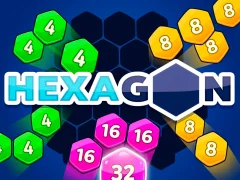 Žaidimas Hexagon internete