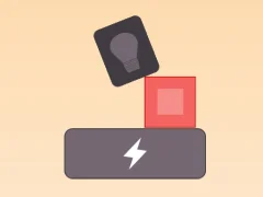 Žaidimas Lightbulb Physics internete