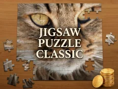 Žaidimas Jigsaw Puzzle Classic internete