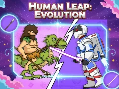 Žaidimas Human Leap: Evolution internete