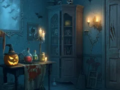 Žaidimas Ghastly Thicket Escape internete