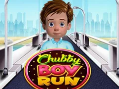 Žaidimas Chubby Boy Run internete