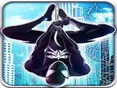 Žaidimas Marvel Ultimate Spider-man internete