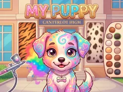 Žaidimas My Puppy internete
