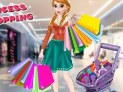 Žaidimas Ice Princess Mall Shopping internete