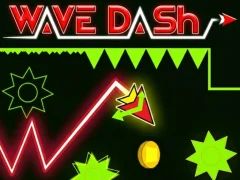 Žaidimas Wave Dash internete