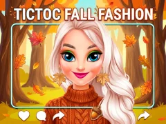 Žaidimas TicToc Fall Fashion internete