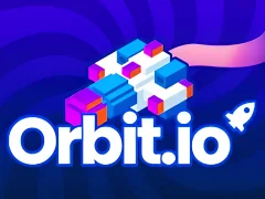 Žaidimas Orbit.io internete