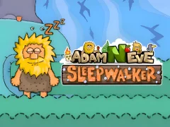 Žaidimas Adam and Eve: Sleepwalker internete