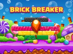 Žaidimas Brick Breaker internete