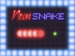 Žaidimas Neon Snake internete