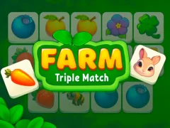 Žaidimas Farm Triple Match internete