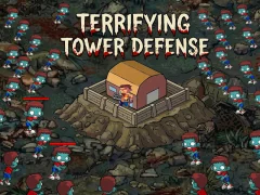 Žaidimas Terrifying Tower Defense internete
