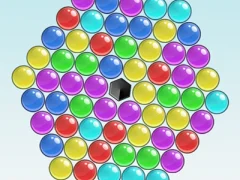 Žaidimas bubble Spin internete