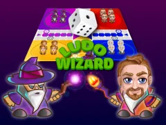 Žaidimas Ludo Wizard internete