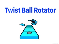 Žaidimas Twist Ball Rotator internete