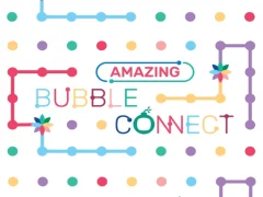 Žaidimas Amazing Bubble Connect internete