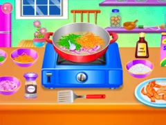 Žaidimas Cooking In The Kitchen internete