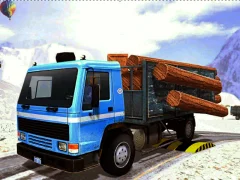 Žaidimas Real Cargo Truck Driver 2025 internete