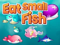 Žaidimas Eat Small Fish internete