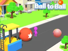 Žaidimas Ball to Ball internete