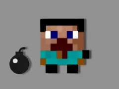Žaidimas Funny Bomber internete