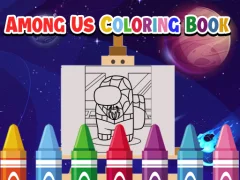 Žaidimas Imposter Coloring Books internete