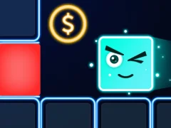 Žaidimas Neon Tile Rush internete
