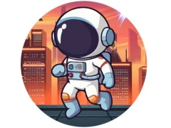 Žaidimas Astro Hop internete