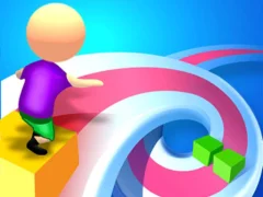 Žaidimas Cube Surfing 2 internete