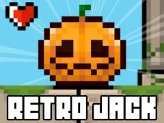 Žaidimas Retro Jack internete