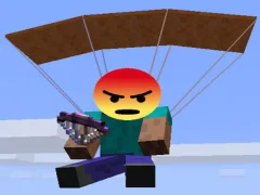 Žaidimas Noobik Battlegrounds internete