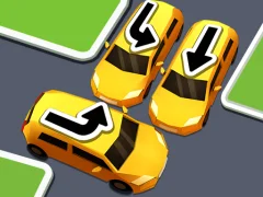 Žaidimas Traffic Escape Puzzle internete