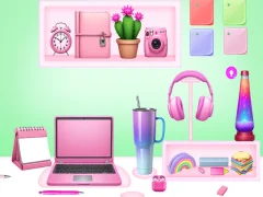 Žaidimas Sort and Style: Back to School internete
