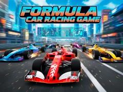 Žaidimas Formula Car Racing Game internete