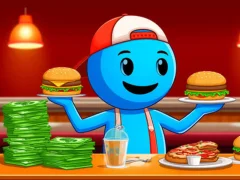 Žaidimas Restaurant Simulator: Burgers & Pizza internete