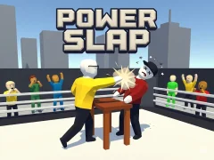 Žaidimas Power Slap internete