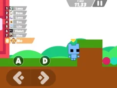 Žaidimas Online Cats Multiplayer Park internete