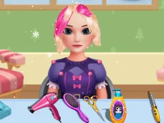 Žaidimas Hair Salon internete