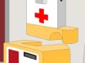 Žaidimas Mini Rocket Escape internete