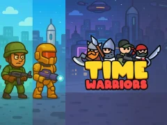 Žaidimas Time Warriors internete