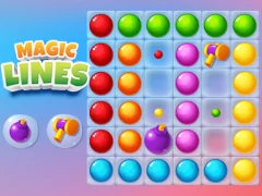 Žaidimas Magic Lines internete