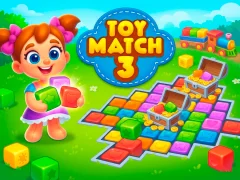 Žaidimas Toy Match 3 internete
