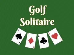 Žaidimas Golf Solitaire internete