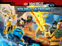 Žaidimas Lego Ninjago Skybound internete