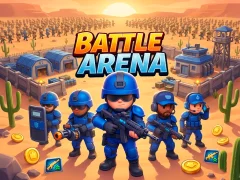 Žaidimas Battle Arena internete