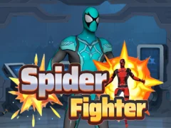 Žaidimas Spider Fighter internete